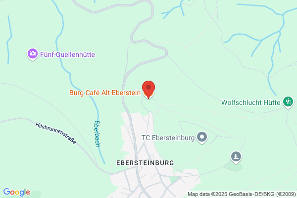 Cafe-Restaurant Burgruine Alt-Erberstein