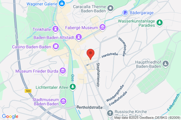 Hotel Deutscher Kaiser im Centrum