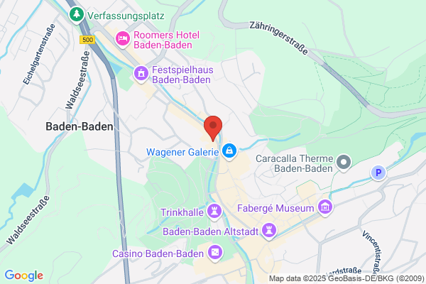 Radisson Blu Badischer Hof Hotel