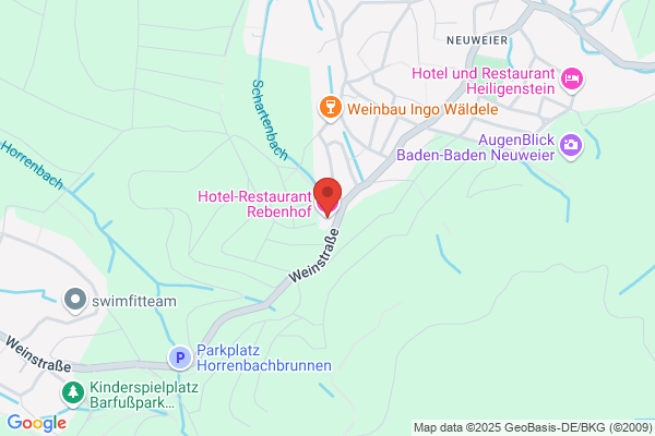 Hotel Rebenhof