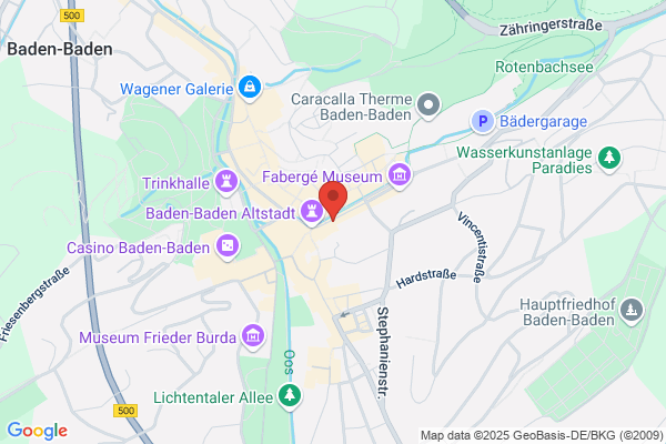 Hotel am Sophienpark