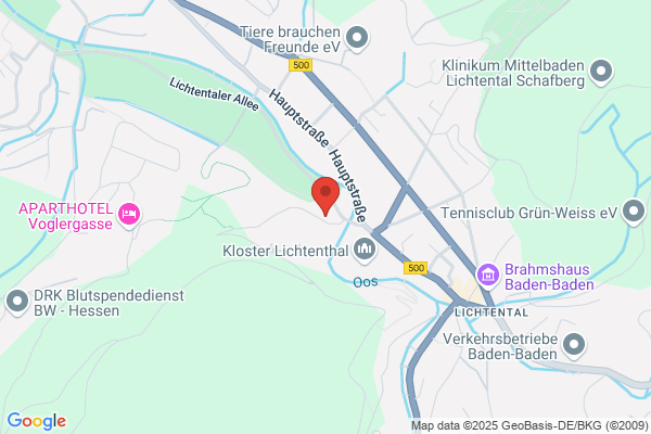 Allee Hotel Leidinger