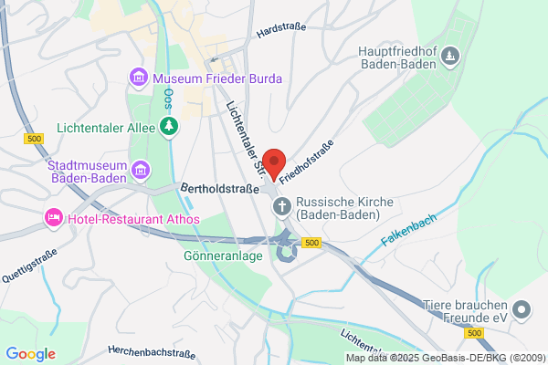 VON POLL IMMOBILIEN Baden-Baden