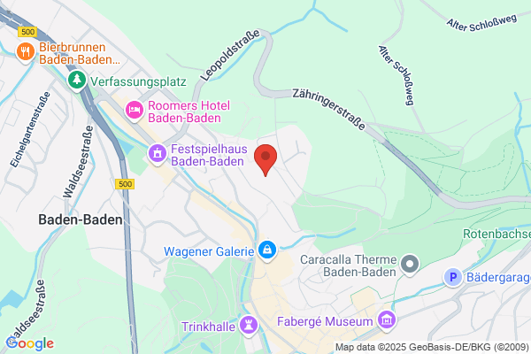 NORD SÜD Grund