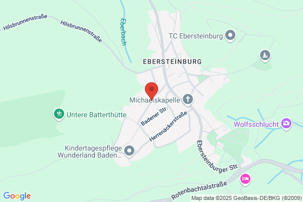Ebersteinburg