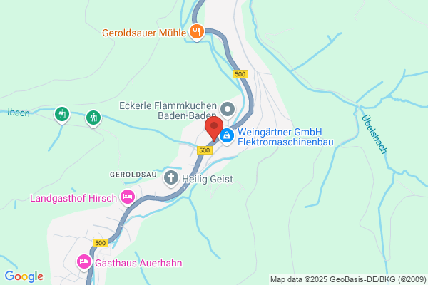 Geroldsau