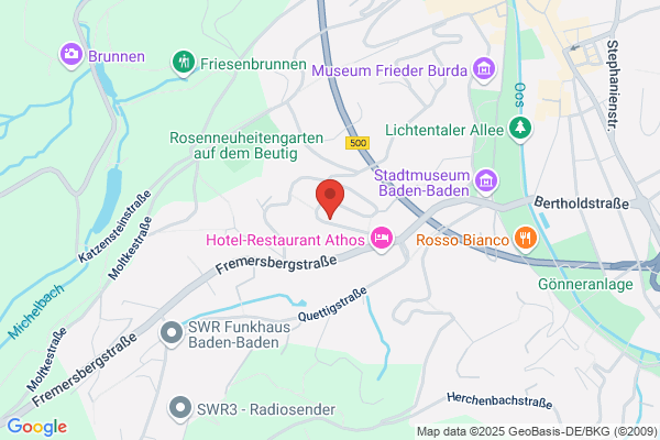Evang. Lukasgemeinde Pfarramt