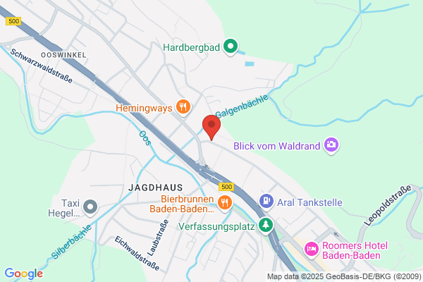 Katholisches Pfarramt St. Bernhard