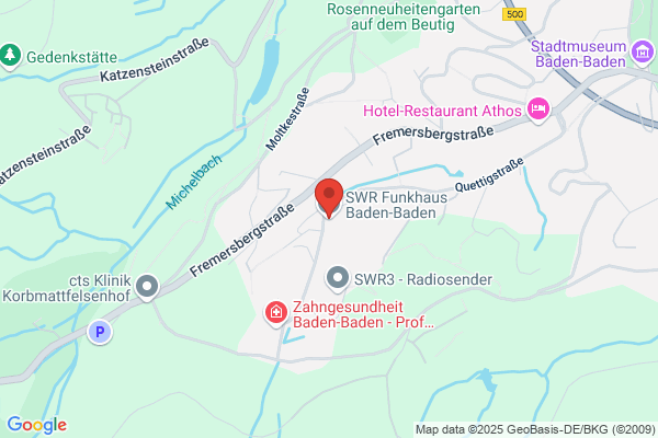 Rundfunkarbeit
