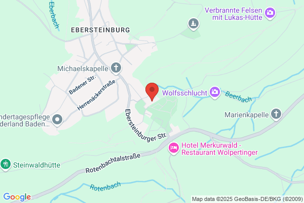 Krankenhaus Ebersteinburg