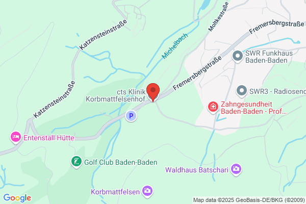 AOK-Klinik GmbH