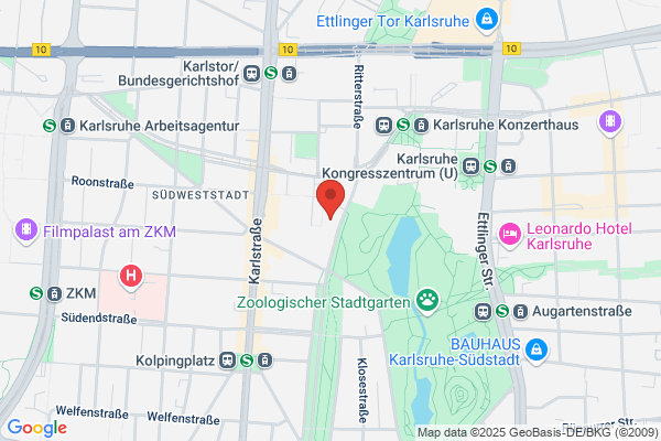 Bernd Klinik am Stadtgarten Dr. Bernd Loos