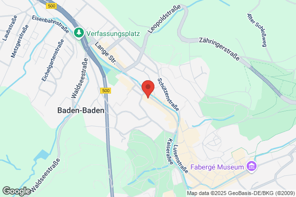 AOK Baden-Württemberg - KundenCenter Baden-Baden