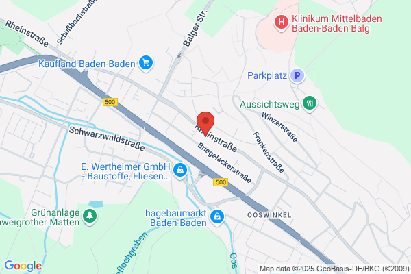 B + S Pflegedienst GmbH Badischer.Sonnenschein