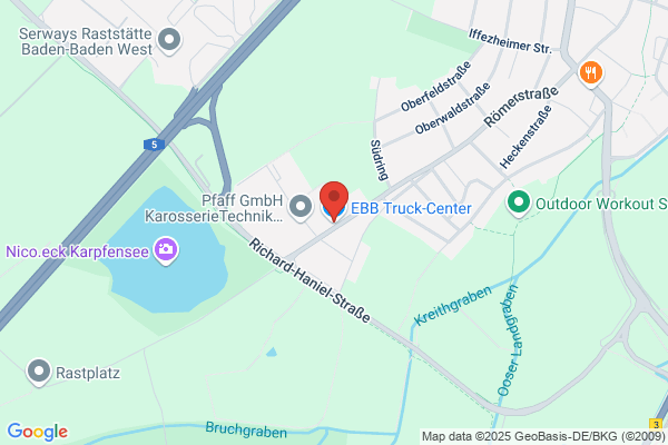 Transporter Center Baden-BadenGmbH