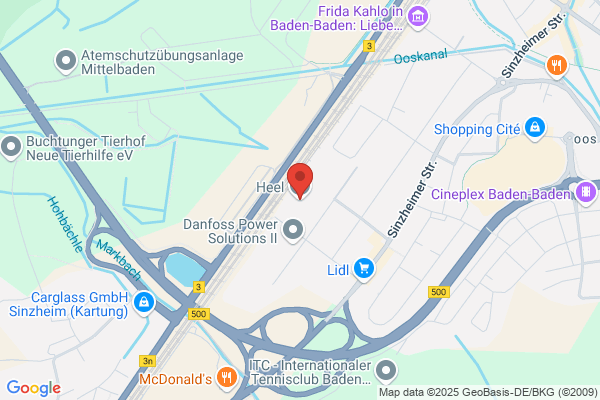 Biologische Heilmittel Heel GmbH