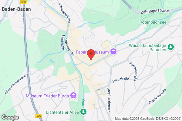 Stadt-Apotheke Baden-Baden