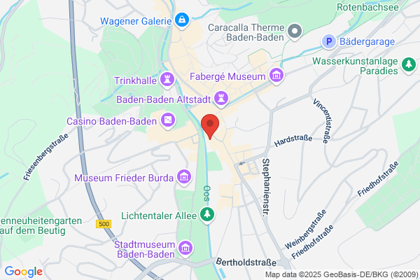 Atlantic Parkhotel