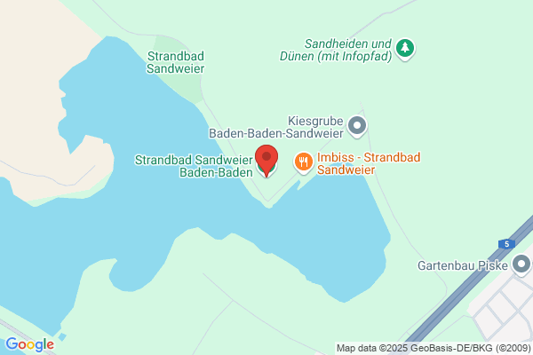Strandbad Sandweier, Angelika Büchel