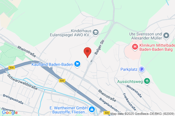 Evang. Pflegeheim Weststadt