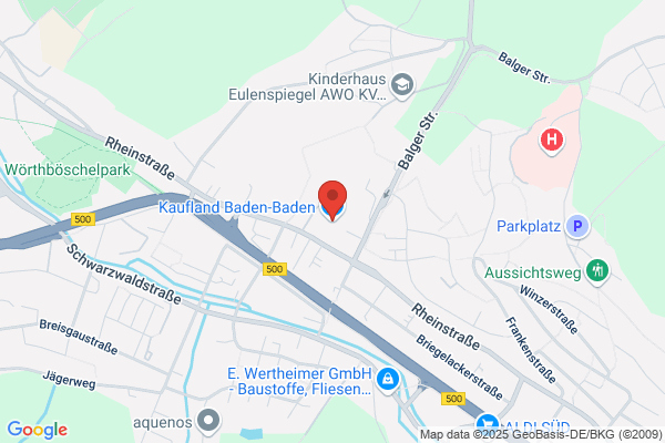 Kaufland Baden-Baden