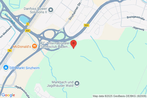 Jagdhaus Tennis-Club