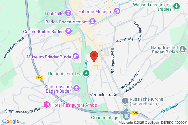 Kongresshaus Baden-Baden Betriebsgesellschaft mbH