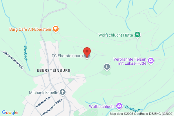 Turnverein 1906 Ebersteinburg e.V. Übungshalle