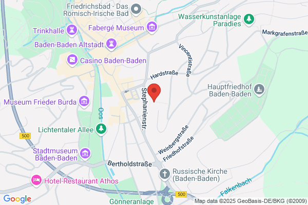 goodnews4 / textBüro Baden-Baden