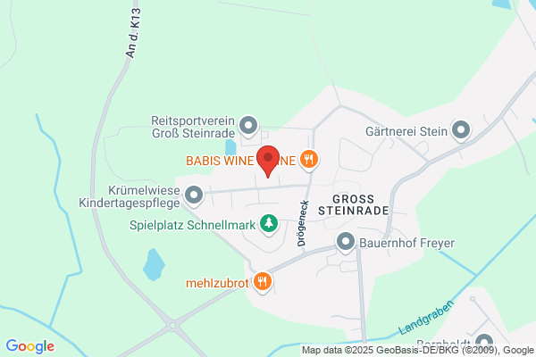 Kolbinger Physiotherapie in Groß Steinrade