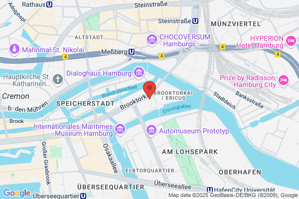 HBB Hanseatische Betreuungs- u. Beteiligungsgesellschaft mbH