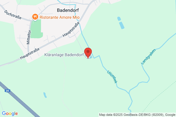 Kläranlage