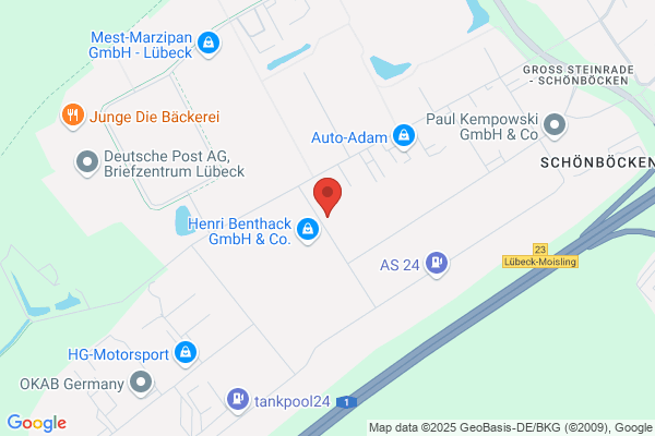 LPF Lübecker Palettenfabrik GmbH