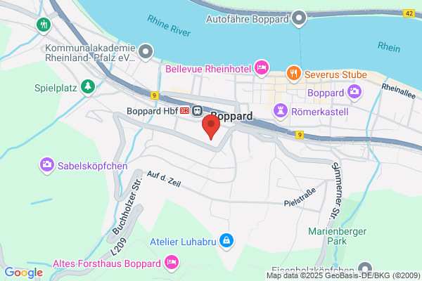 Forstamt Boppard