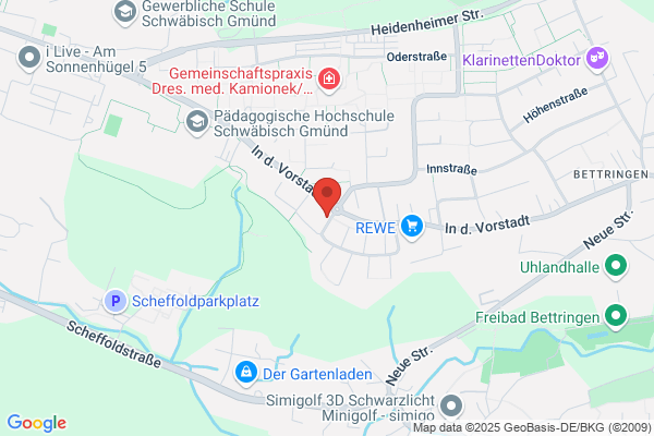 Vinzenz von Paul Kliniken GmbH