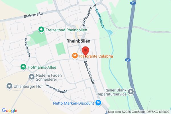 Volksbank Rheinböllen eG