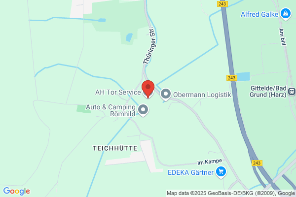 A.H. Tor Service GmbH