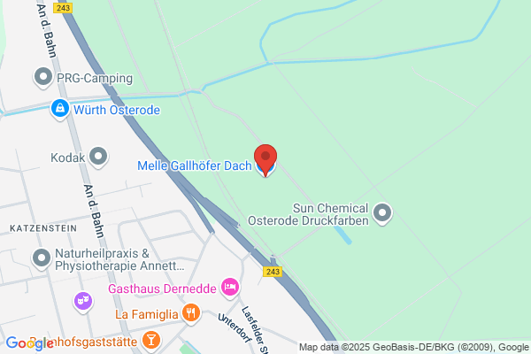Melle Dachbaustoffe GmbH
