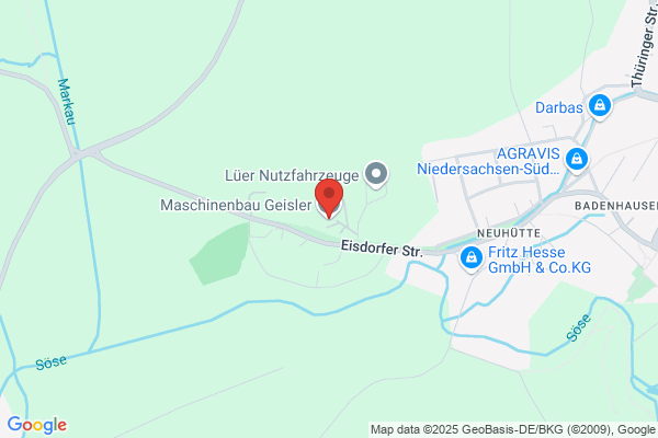 Maschinenbau Geisler GmbH
