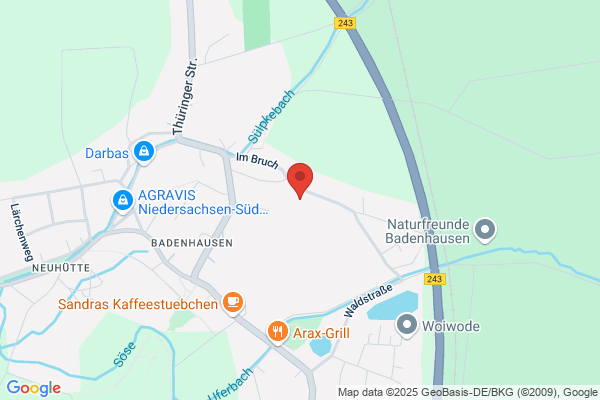 Rheuma-Liga Niedersachsen e.V.Arbg.Osterode Alff