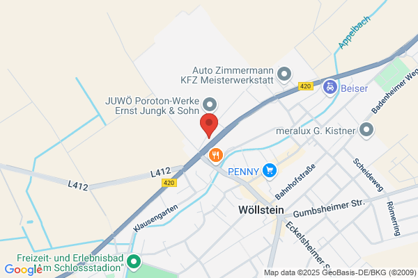 Johanniter-Unfall-Hilfe e.V. - Dienststelle Ortsverband Wöllstein