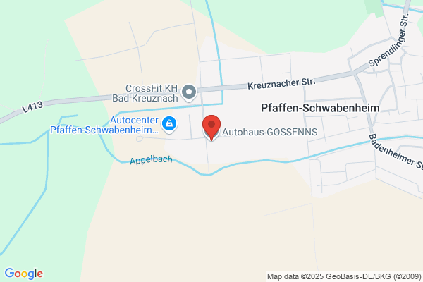 Autohaus Gossenns