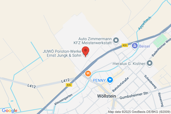 JUWÖ Poroton-Werke Ernst Jungk & Sohn GmbH