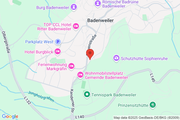 Forstrevier Sirnitz, Huber Wolfgang