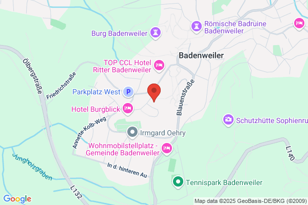 Gemeindepfarramt u. Kurseelsorge