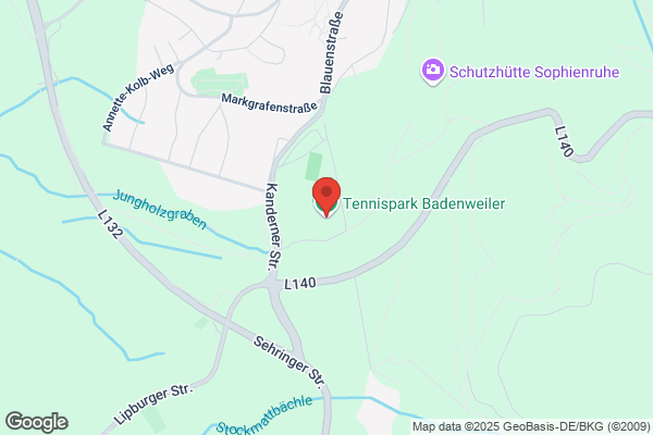 Tennispark Badenweiler