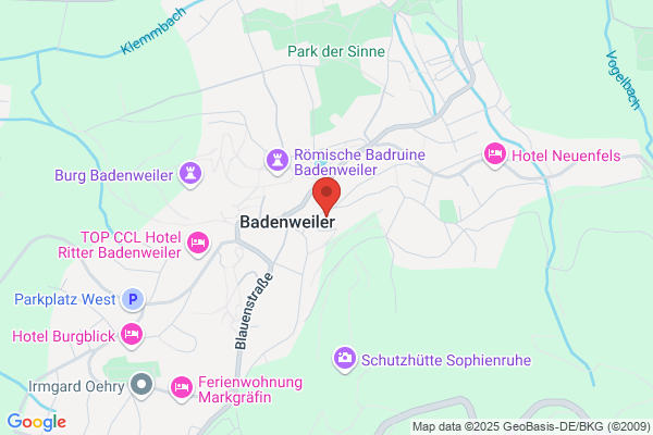 Restaurant Wappen von Baden Inh.Birthe Randt