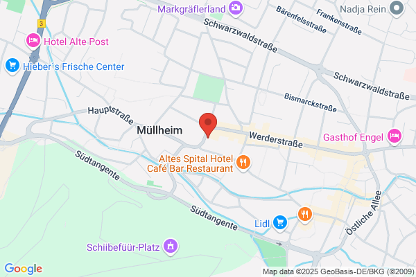 Zur Turnhalle