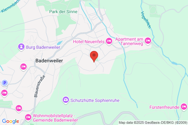 Badenweiler Hof Badenweiler