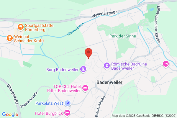 Grandhotel Römerbad